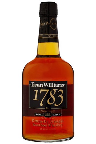 Evan Williams 1783 Bourbon Whiskey
