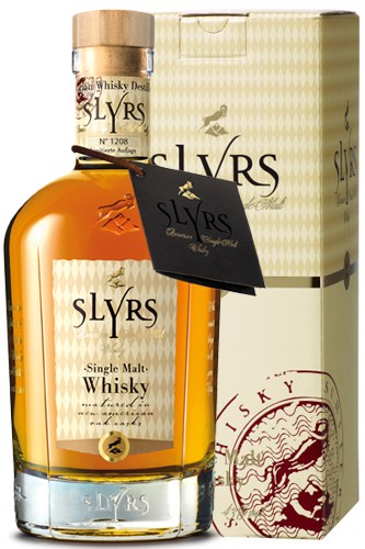 Slyrs Single Malt Whisky