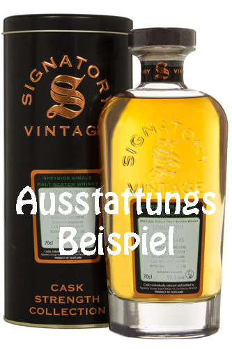 1999 - Auchentoshan Signatory - - 2022 Vol. / Whisky Wizard 55,6%