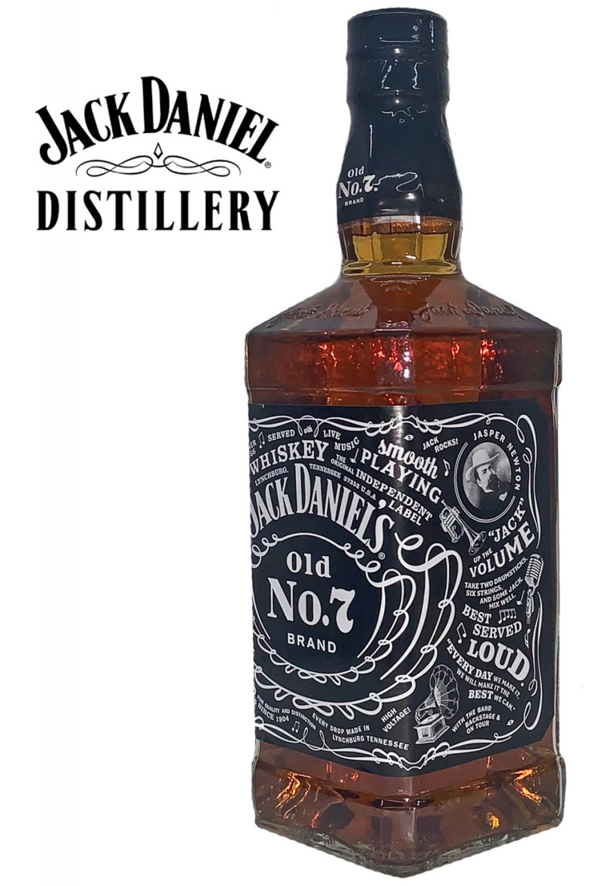 Jack Daniels No. 7 - Limited Edition 2021