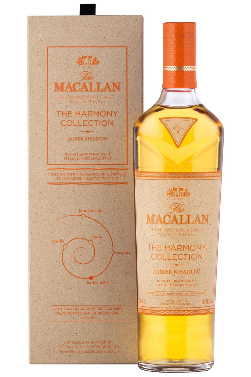 Macallan - The Harmony Collection - Amber Meadow