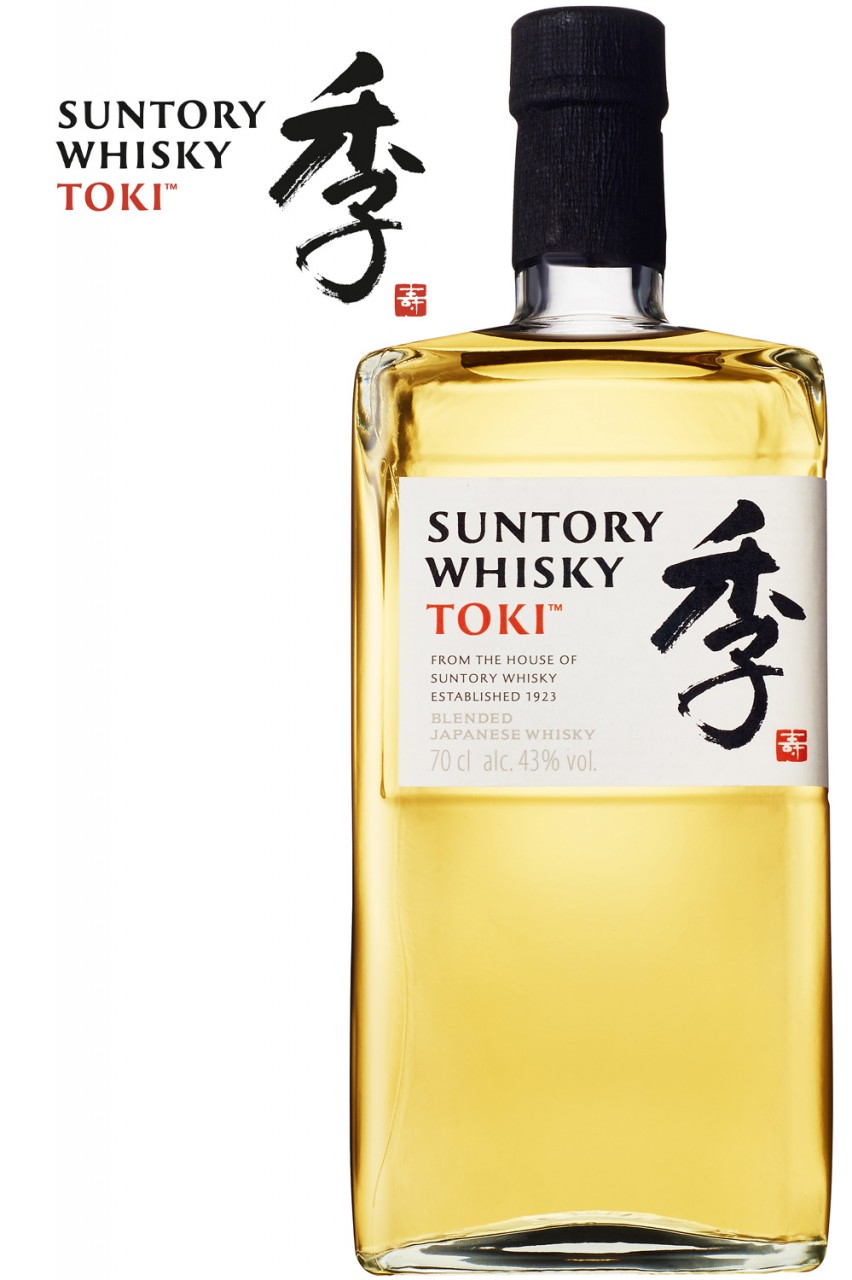Suntory Toki - Blended Whisky