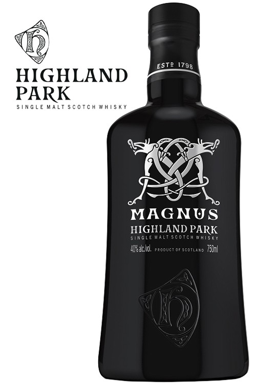 Highland Park Magnus Single Malt Whisky