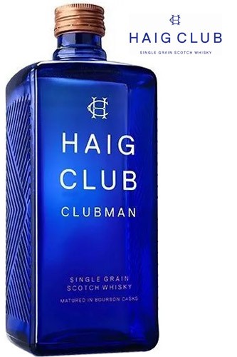 Haig Club Clubman Single Grain Whisky