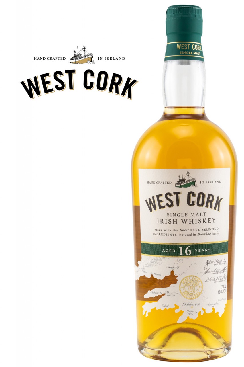 West Cork 16 Jahre