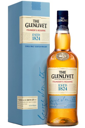 Glenlivet Founders Reserve Single Malt Whisky