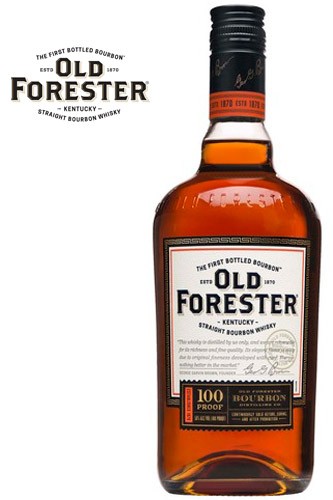 Old Forester Signature - Straight Bourbon
