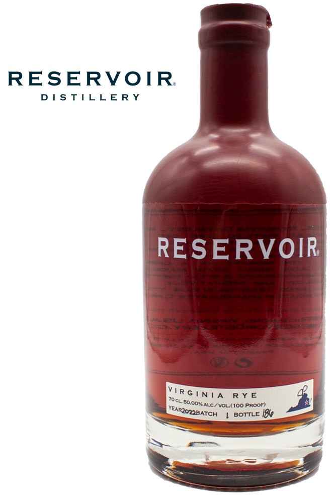 Reservoir Virginia Rye Whiskey