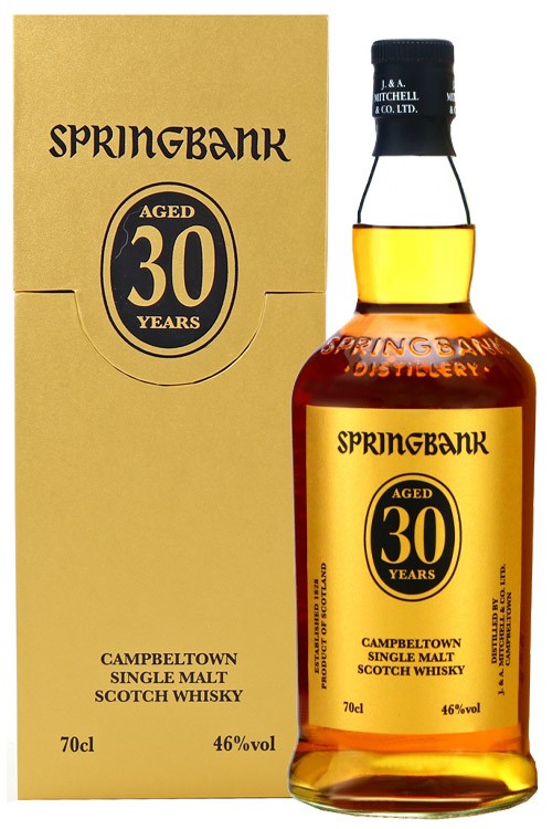 Springbank 30 Jahre - Release 2022