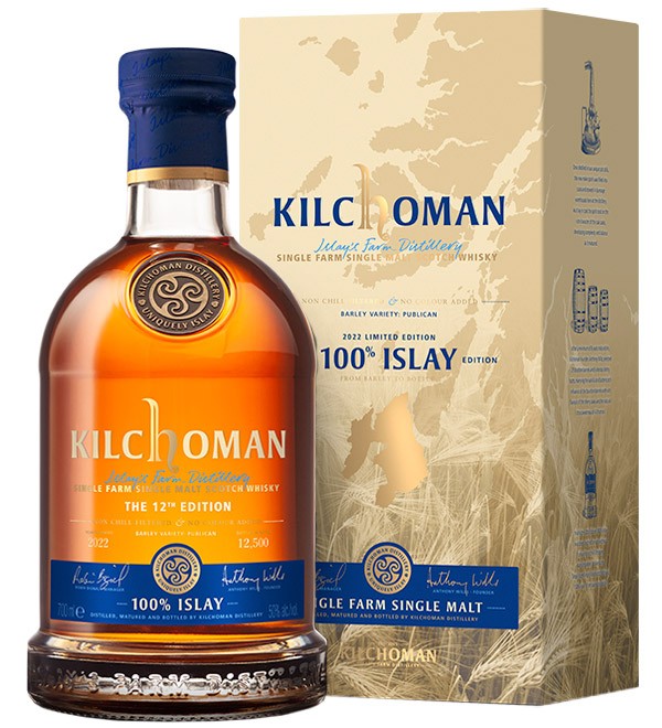 Kilchoman 100% Islay -10th Edition