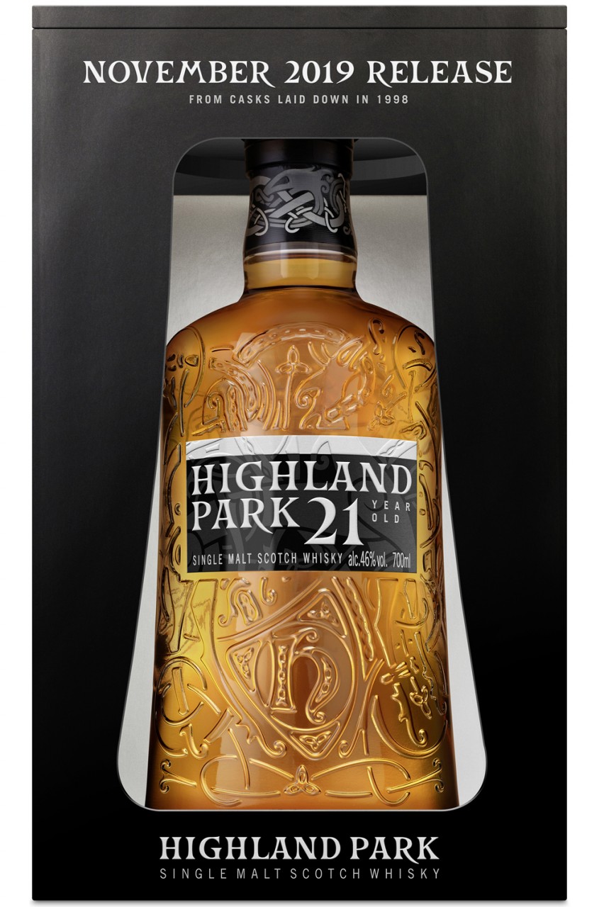 Highland Park 21 Jahre