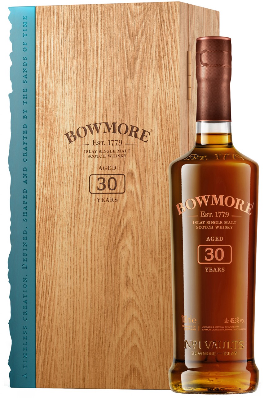 Bowmore 30 Jahre - Limited Edition