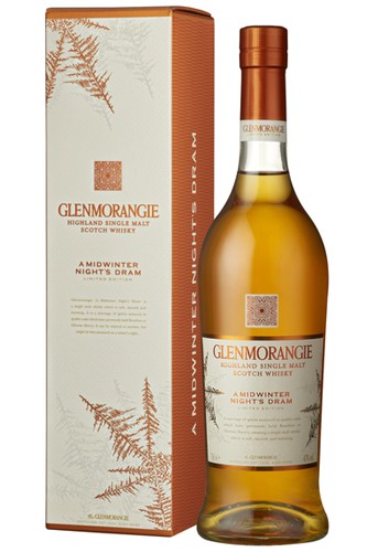 Glenmorangie A Midwinter Night's Dram - Whisky Wizard