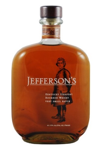 Jefferson_s Bourbon Whiskey