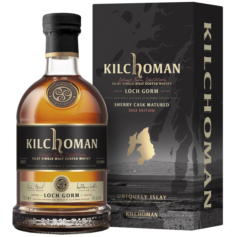Kilchoman Loch Gorm - Edition 2023