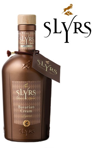 Slyrs Bavarian Cream Liqueur - 350 ml