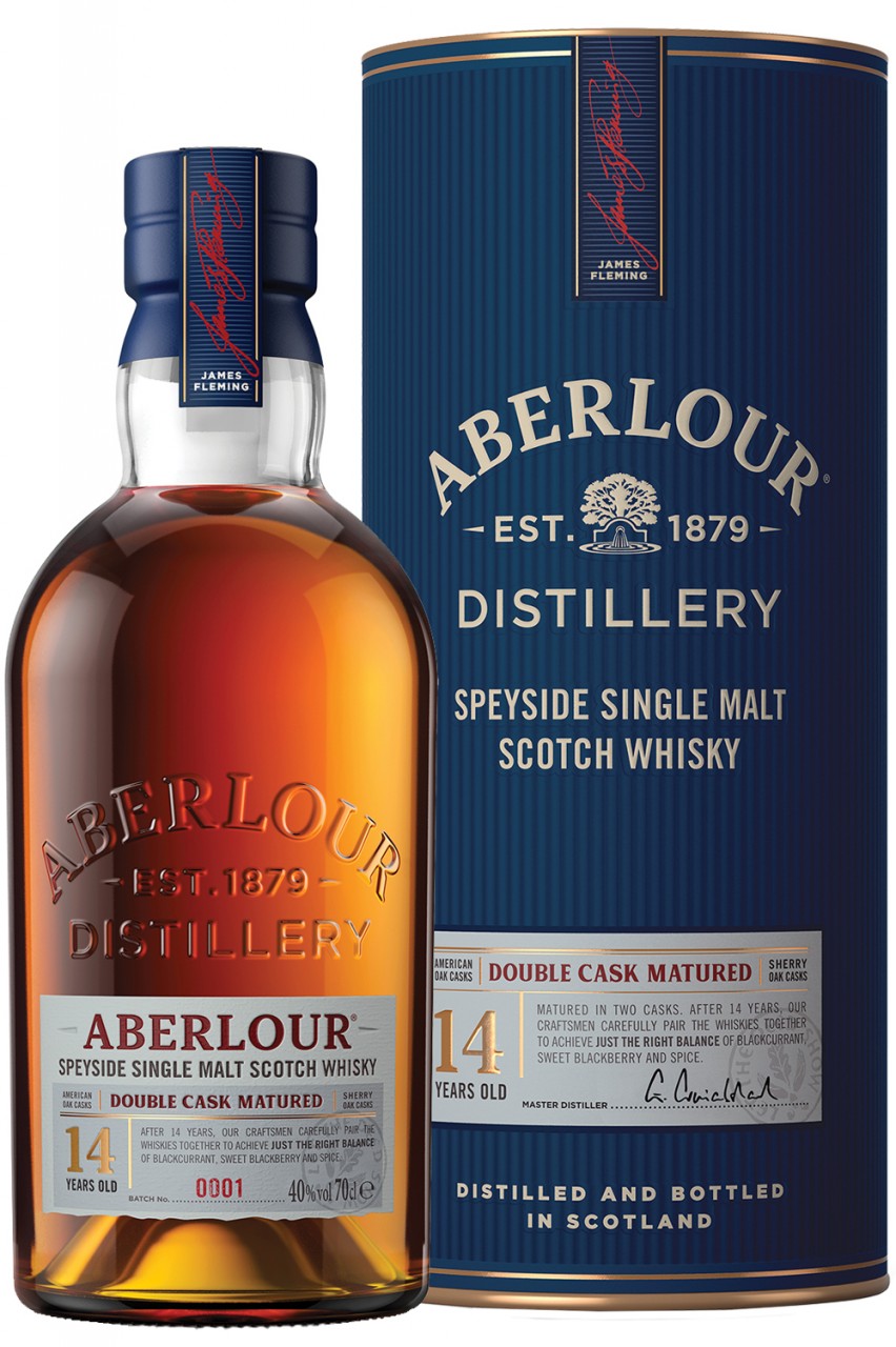 Aberlour 14 Jahre Whisky