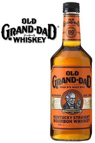Old Grand Dad - Kentucky Straight Bourbon