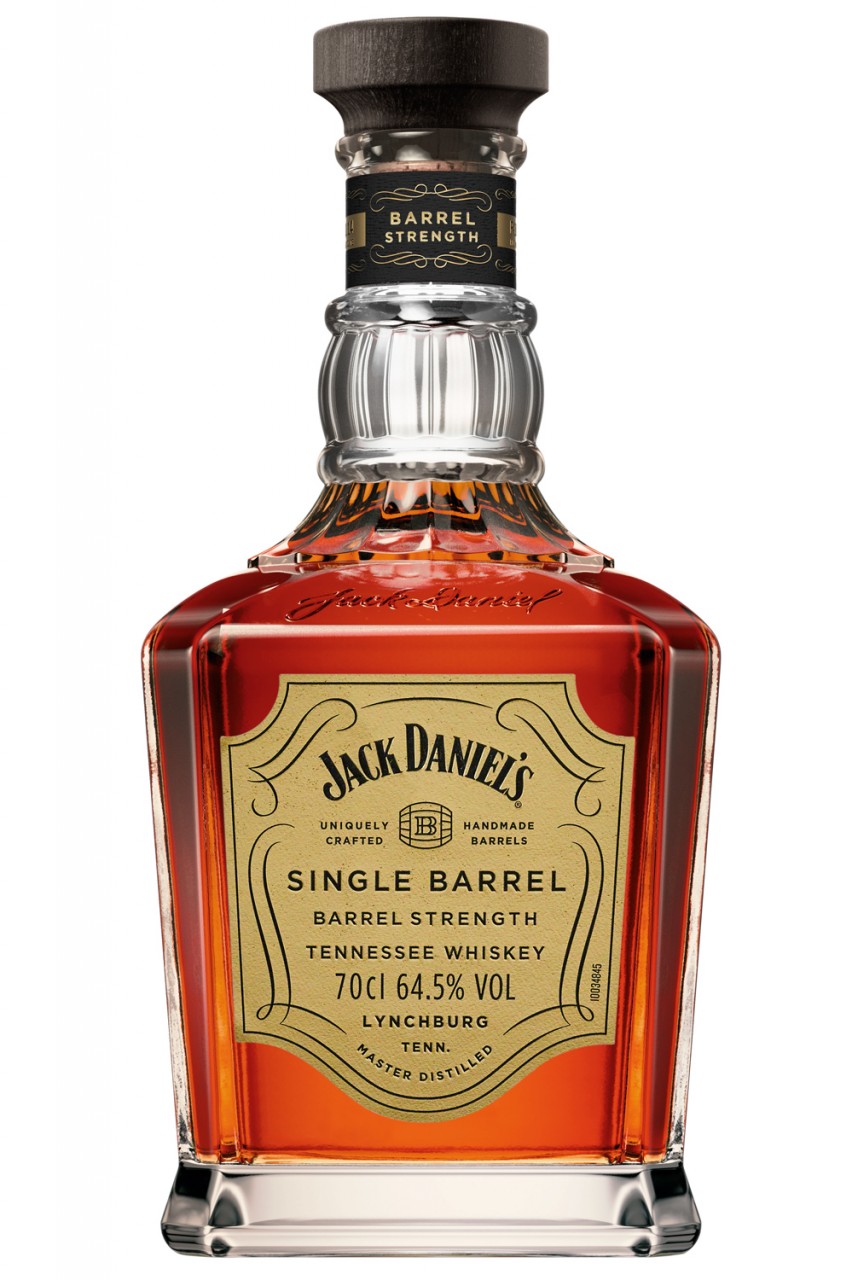Jack Daniels Single Barrel - Barrel Strength