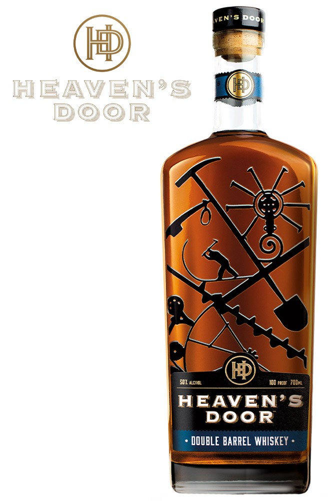 Heaven’s Door Double Barrel Whiskey