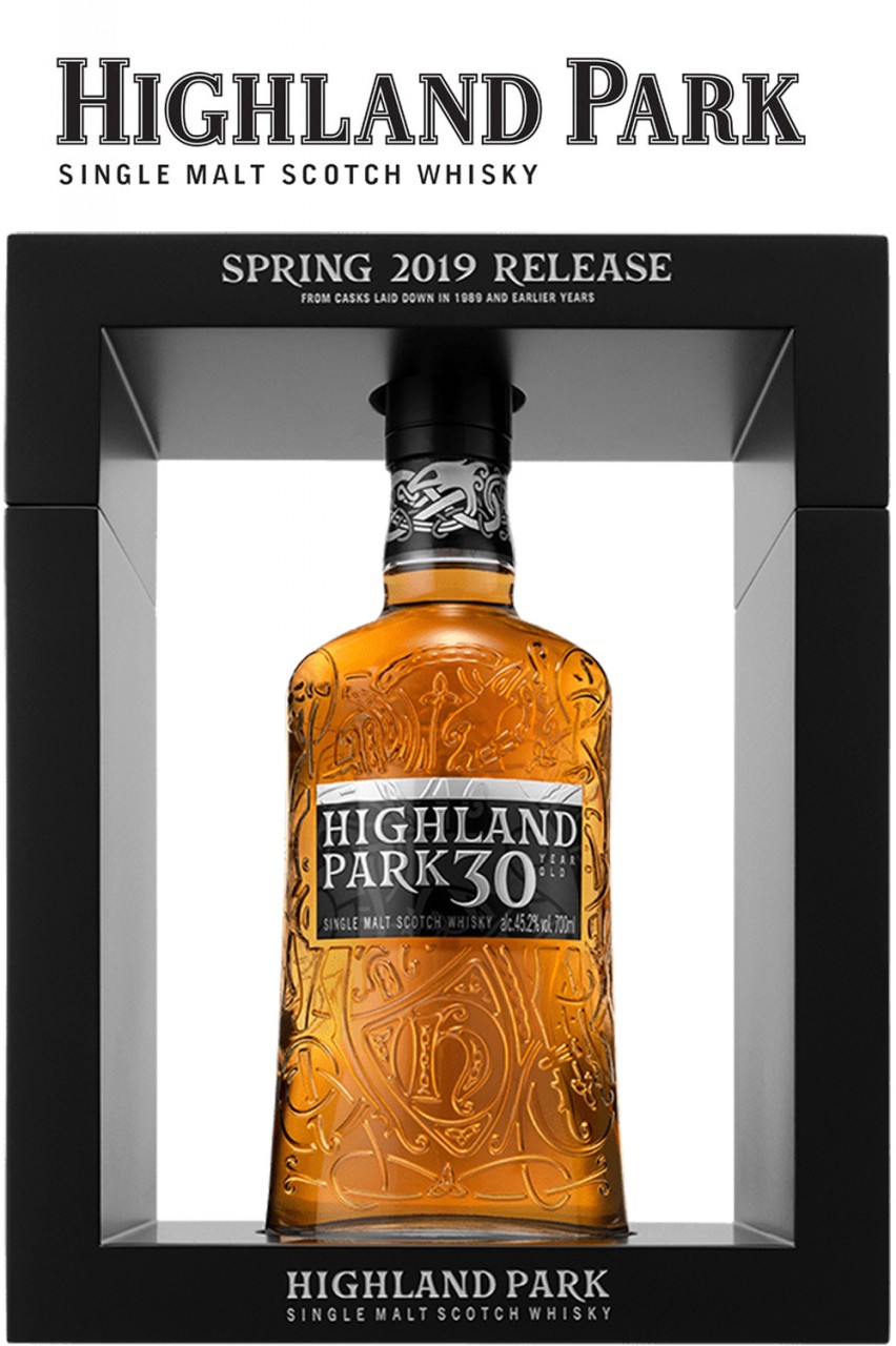 Highland Park 30 Jahre -Spring 2019 Release