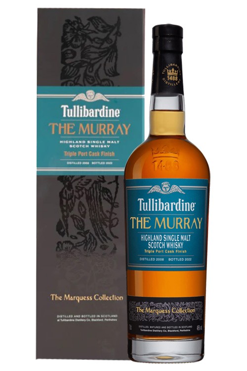 Tullibardine - The Murray Triple Port Cask