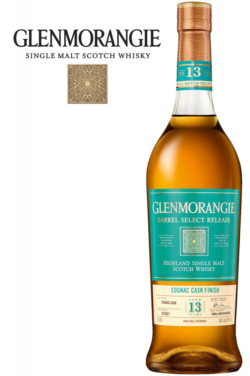 Glenmorangie 13 Jahre Cognac Cask - Limited Edition
