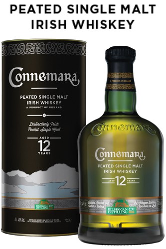 Connemara Peated 12 Jahre Irish Single Malt