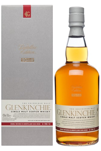 Glenkinchie Distillers Edition 2017