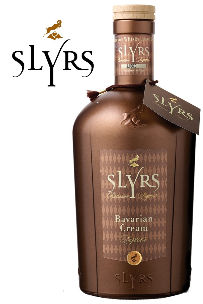 Slyrs Bavarian Cream Liqueur