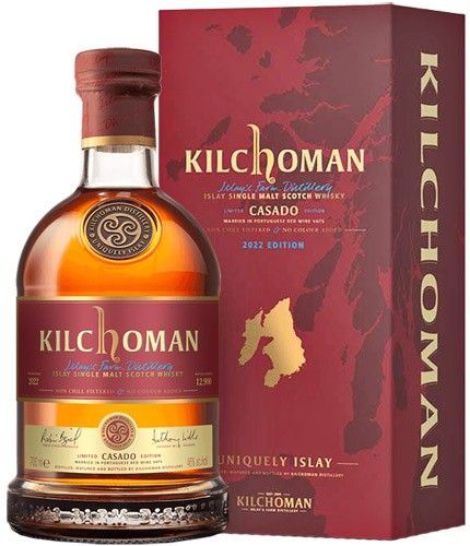 Kilchoman Casado - Limited Edition