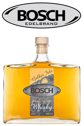 Bosch Gelber Fels Grain Whisky