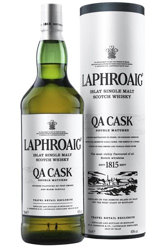 Laphroaig QA Caks Whisky