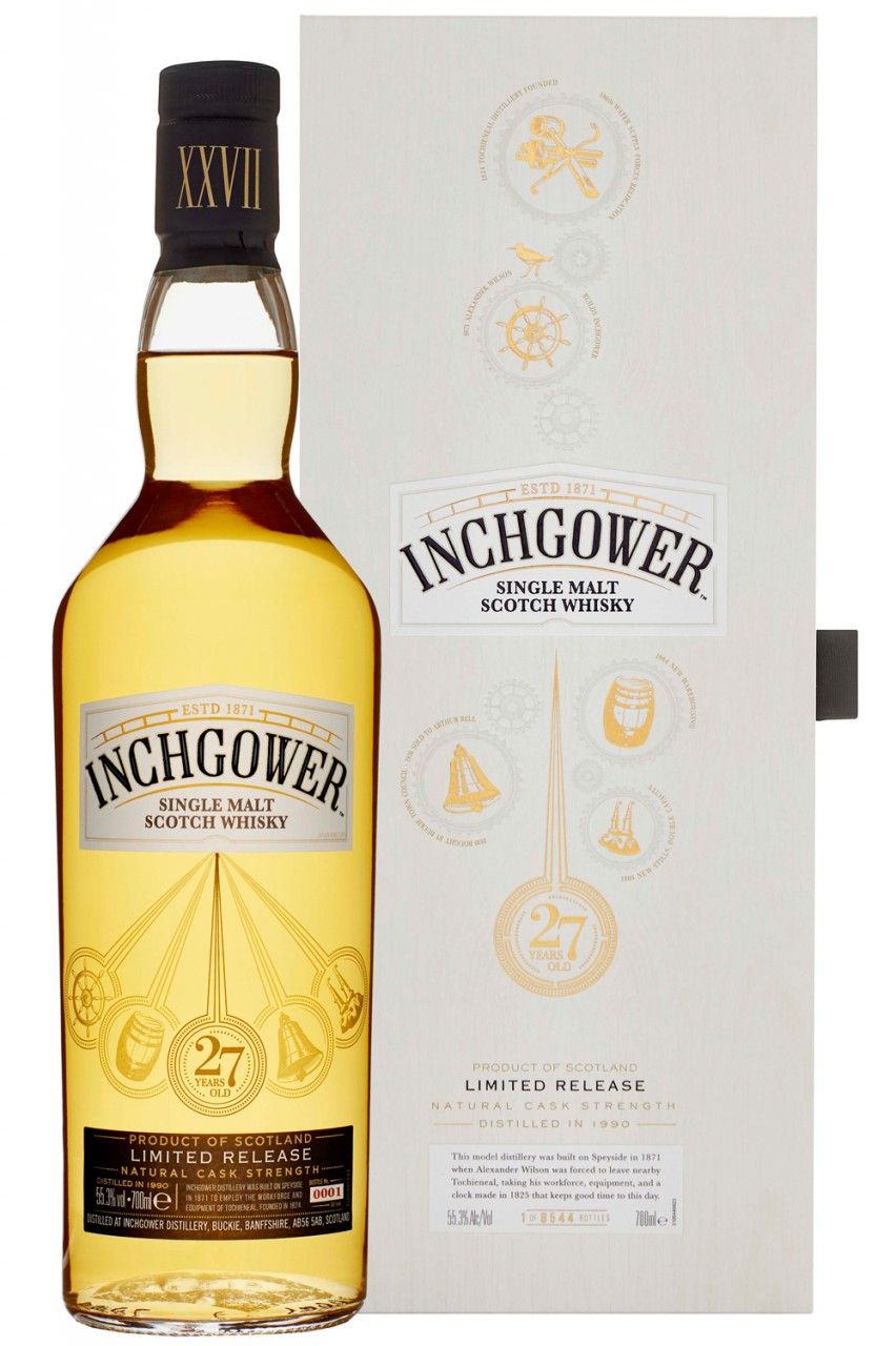 Inchgower 27 Jahre - Special Release
