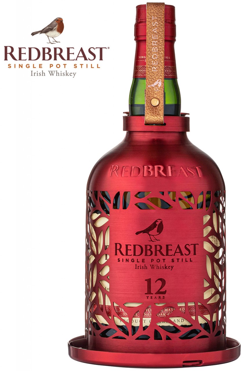 Redbreast 12 Jahre - Birdfeeder Edition