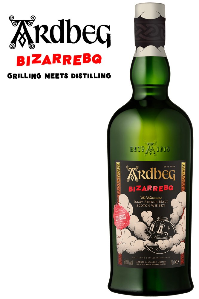 Ardbeg BizarreBQ - Limited Edition