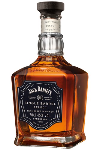 Jack Daniels Single Barrel Whiskey 45% 