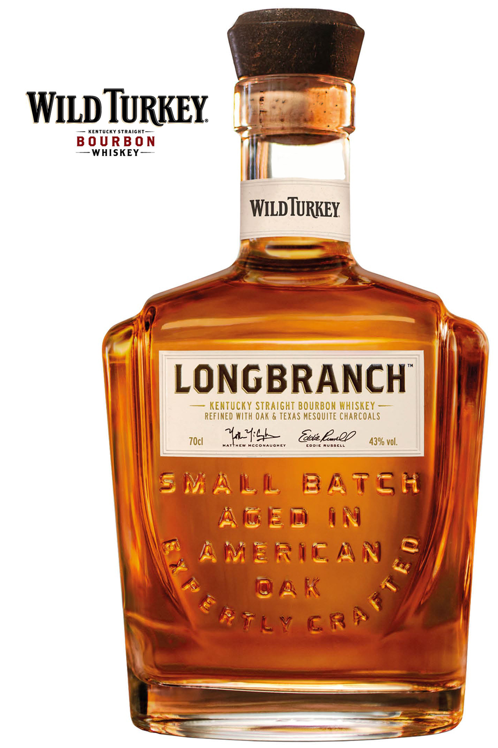 Kentucky Wizard Straight Turkey Whisky Bourbon Longbranch - Wild
