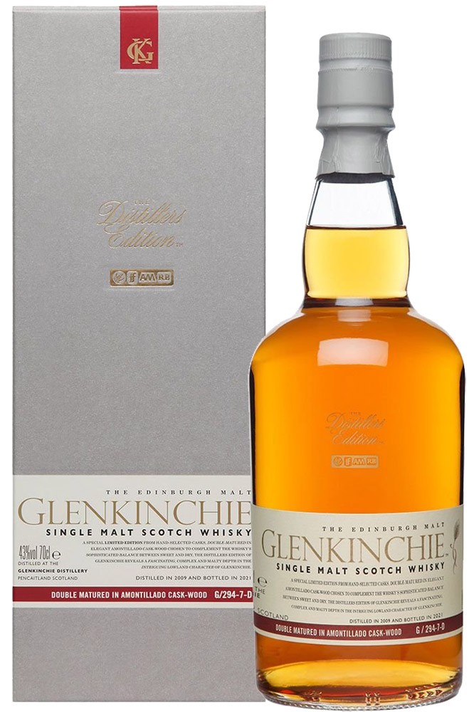 Glenkinchie Distillers Edition 2021