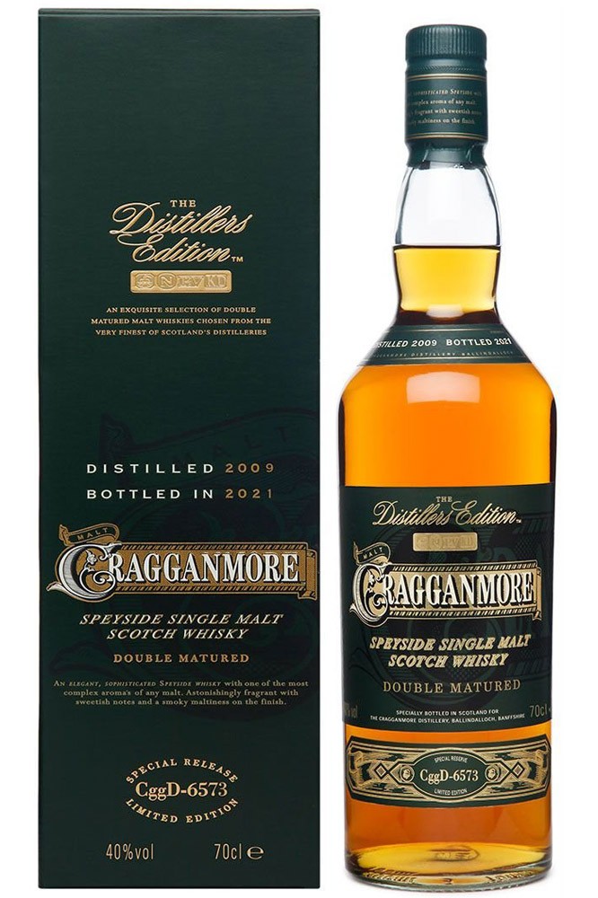 Cragganmore Distillers Edition 2021