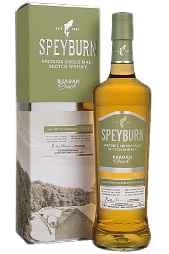 Speyburn Brandan Orach Whisky - New Edition