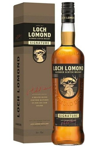 Loch Lomond Signature