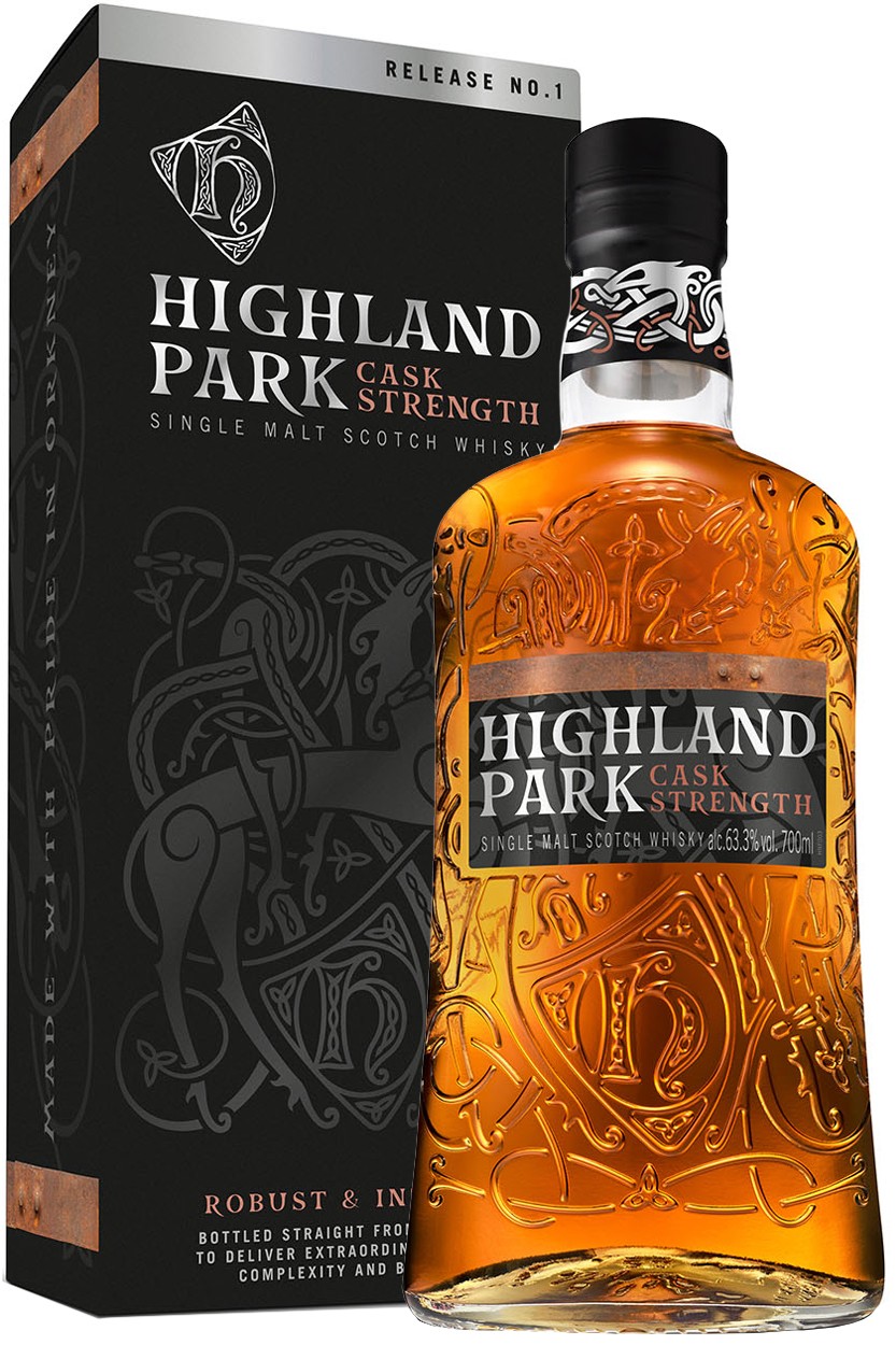 Highland Park Cask Strength - Release No. 1