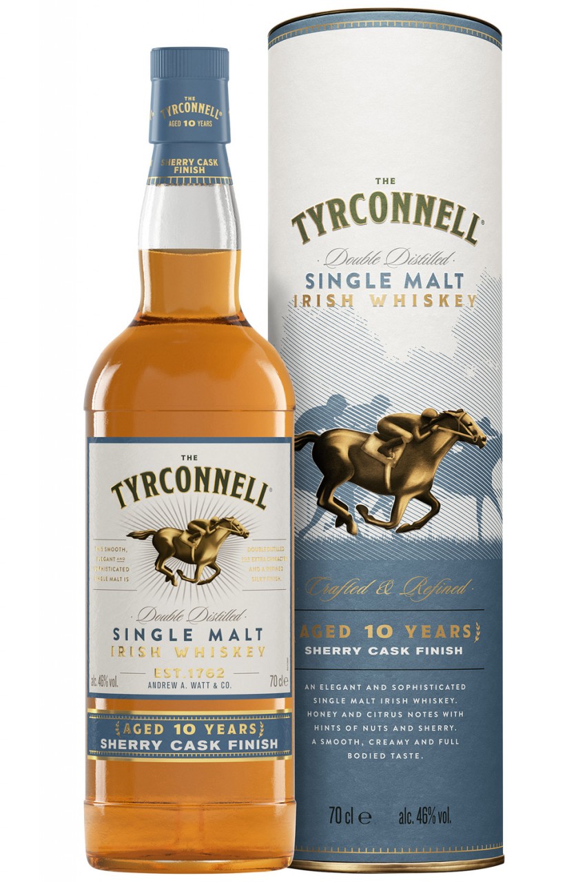 Tyrconnell 10 Jahre Sherry Cask Finish
