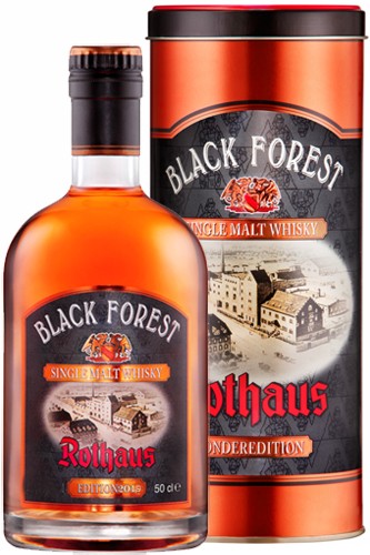 Rothaus Black Forest Madeira Wood Finish - Limited Edition