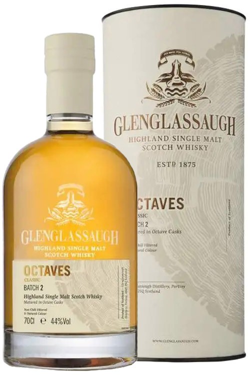 Glenglassaugh Octaves Classic - Batch 2