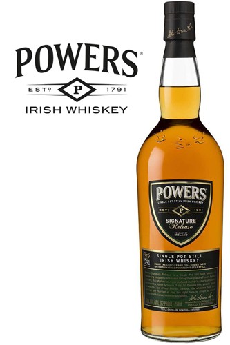 Powers Signature Release - Irish Whiskey