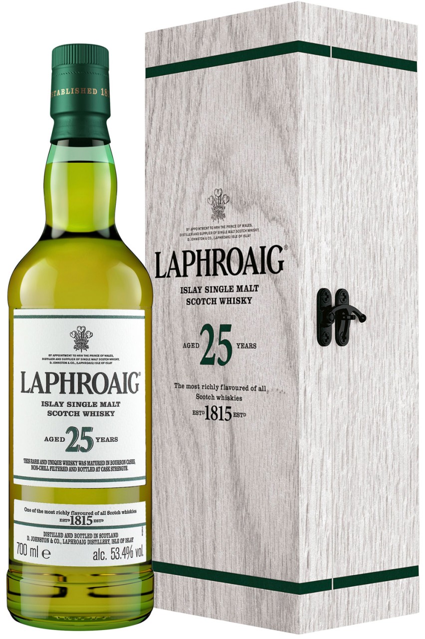 Laphroaig 25 Jahre - Edition 2022