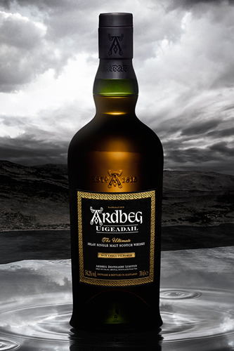 Whisky - Ardbeg Vol. - Wizard 54,2% Uigeadail
