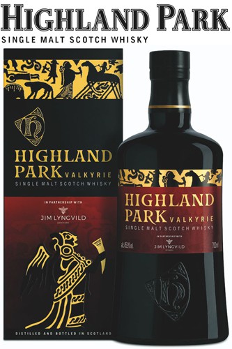 Highland Park Valkyrie